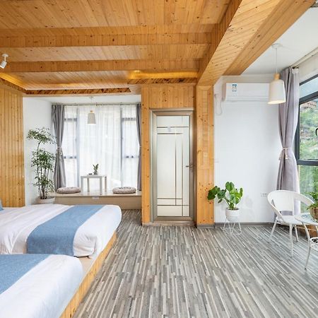 Rice Fields Guesthouse لونغشينغ المظهر الخارجي الصورة
