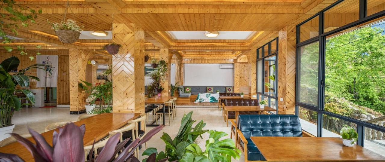 Rice Fields Guesthouse لونغشينغ المظهر الخارجي الصورة