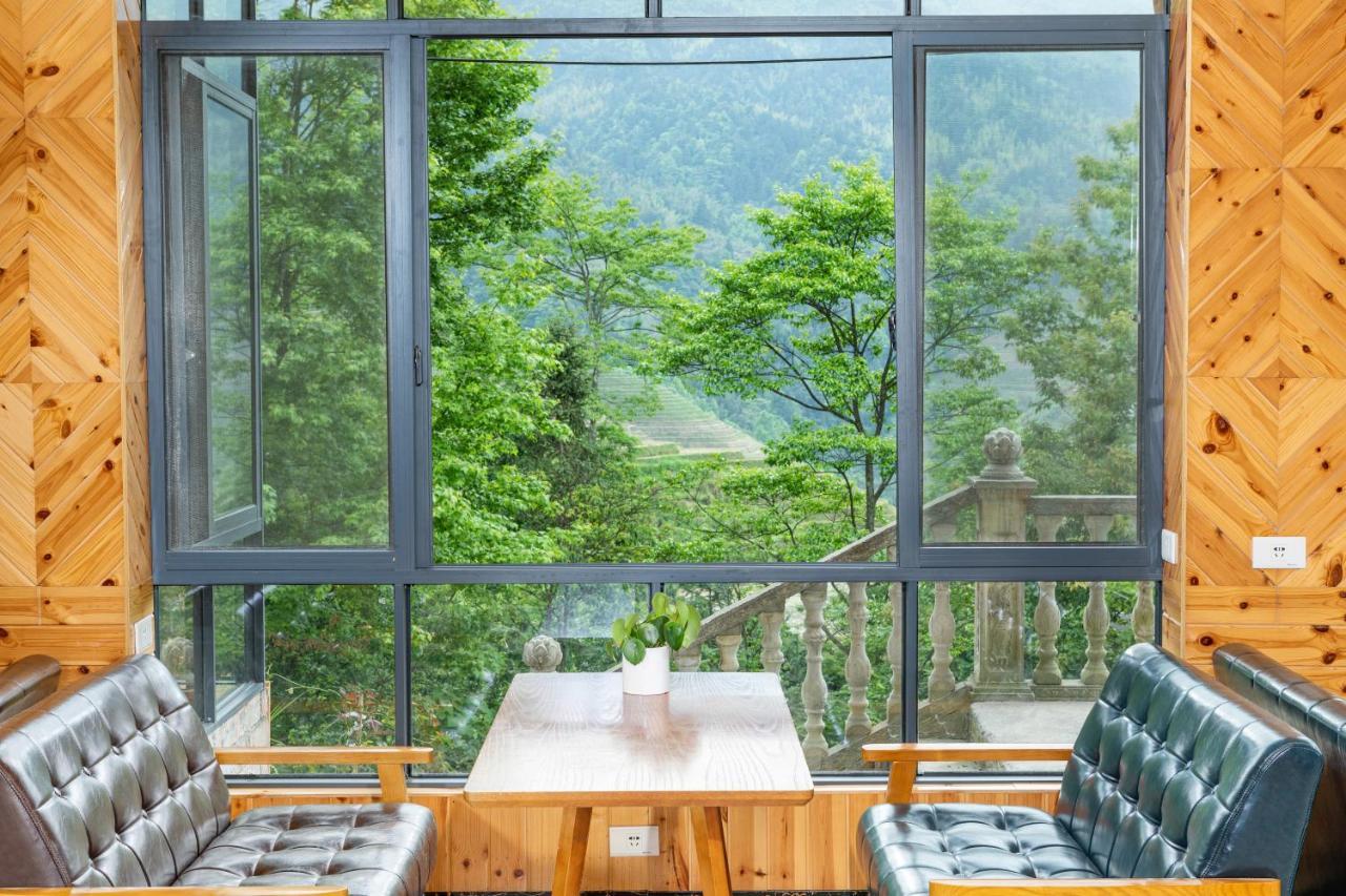 Rice Fields Guesthouse لونغشينغ المظهر الخارجي الصورة