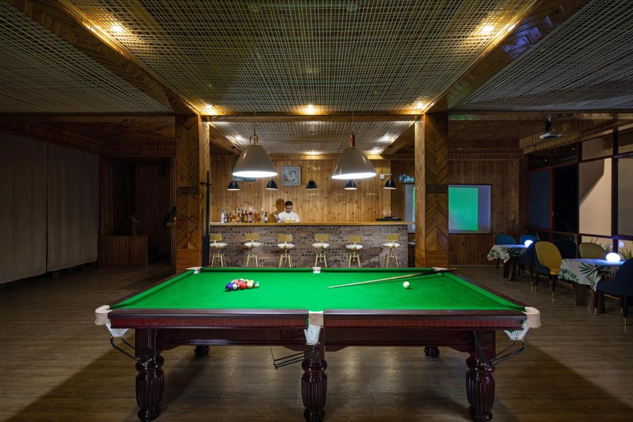 Rice Fields Guesthouse لونغشينغ المظهر الخارجي الصورة