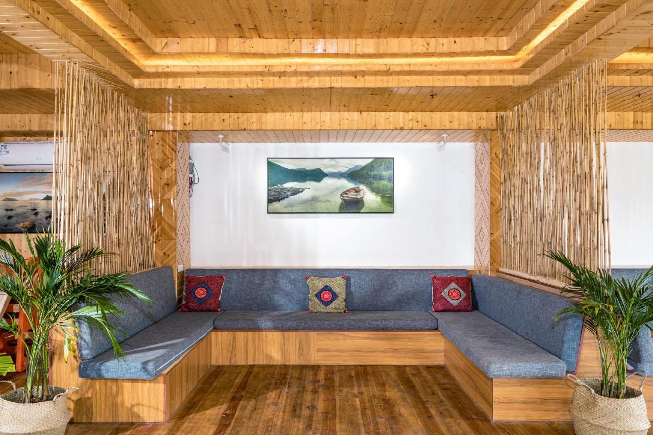 Rice Fields Guesthouse لونغشينغ المظهر الخارجي الصورة