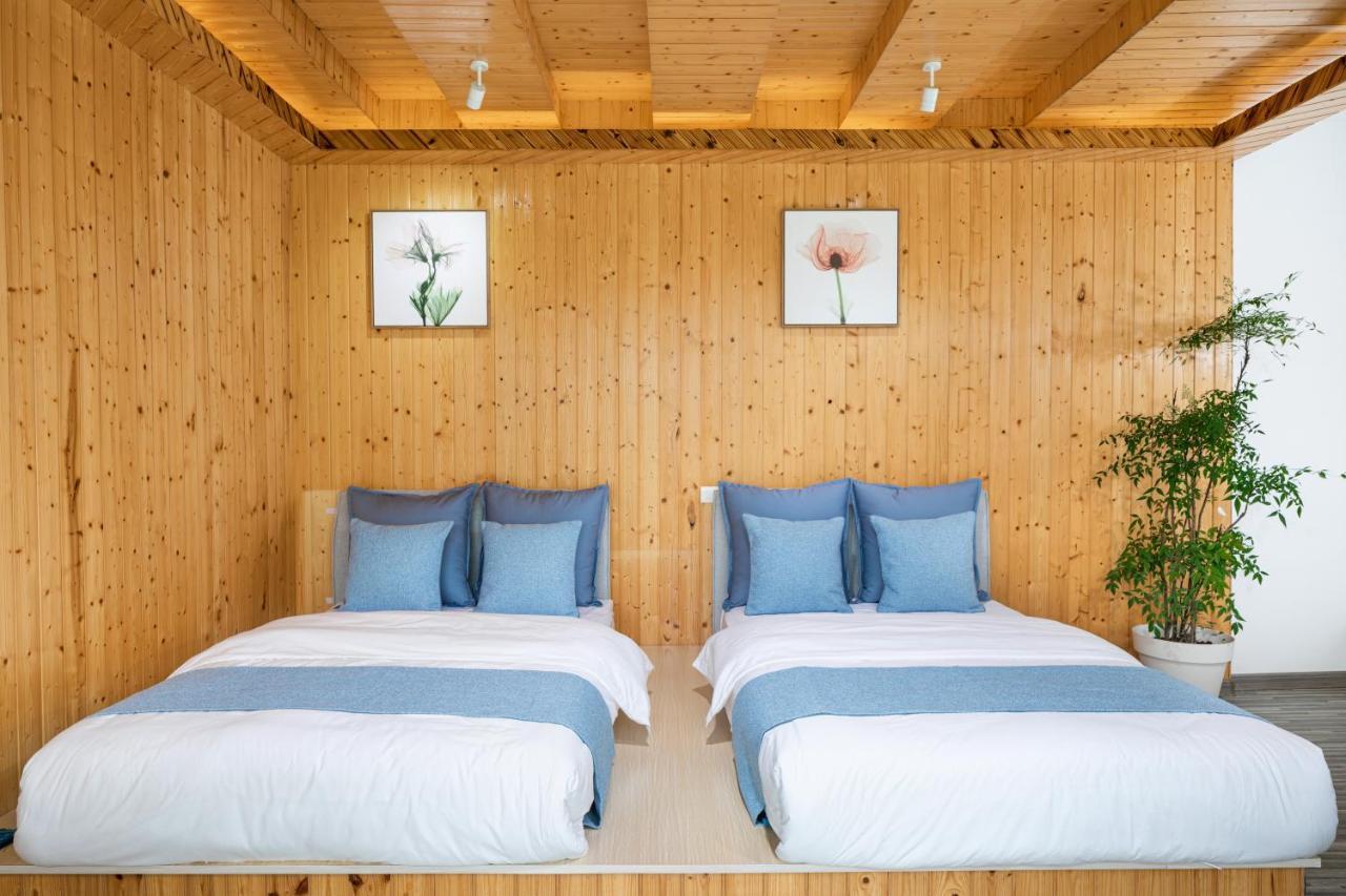 Rice Fields Guesthouse لونغشينغ المظهر الخارجي الصورة